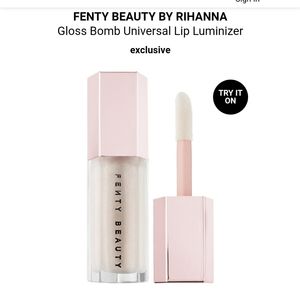 GLOSS BOMB UNIVERSAL LIP LUMINIZER( DIAMOND MILK)